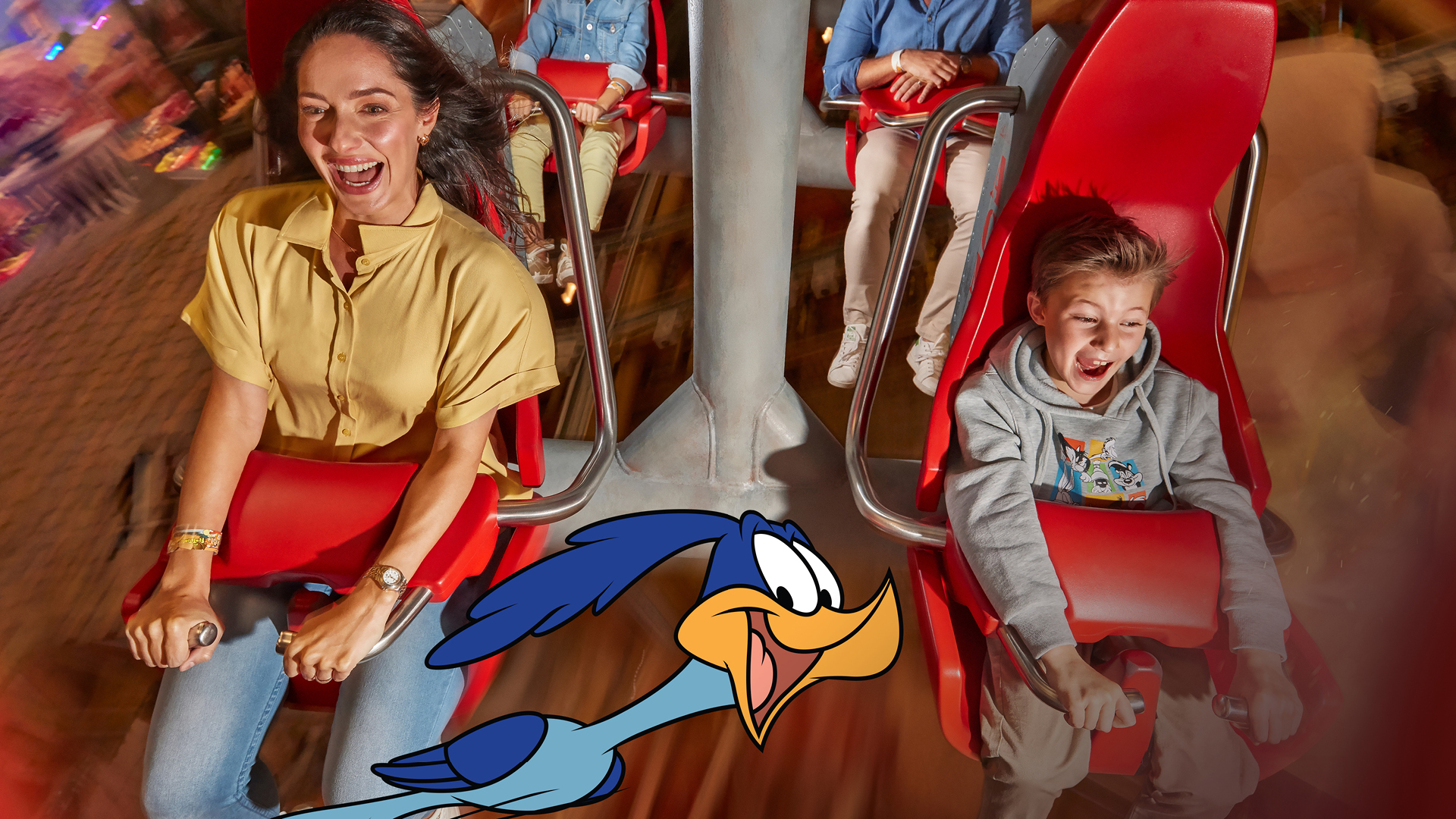 Warner Bros World, , large